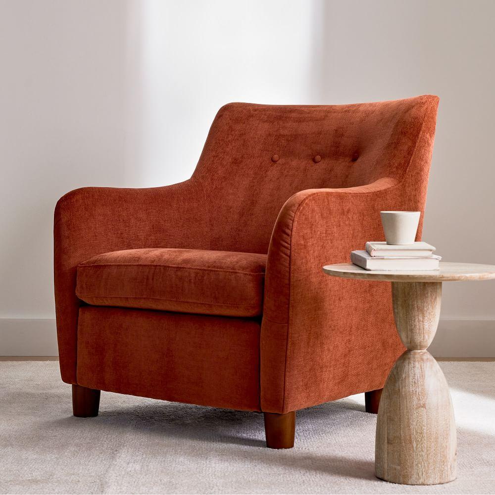 West elm hotsell teddy chair